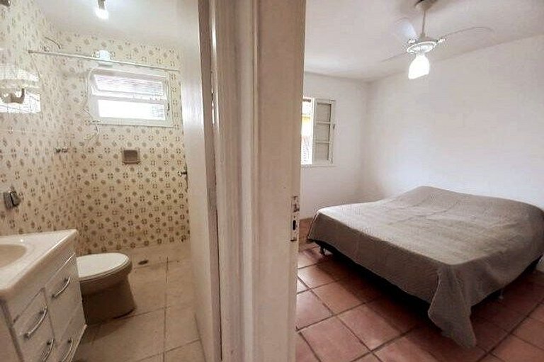 Casa Jardim 5quartos - Churrasqueira e Wi-fi