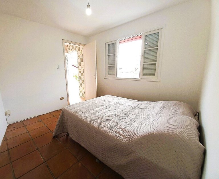 Casa Jardim 5quartos - Churrasqueira e Wi-fi