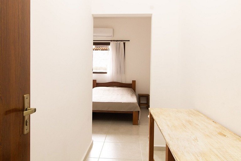 Casa nova e aconchegante no coração de Ubatuba