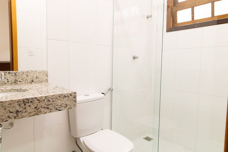 Casa nova e aconchegante no coração de Ubatuba
