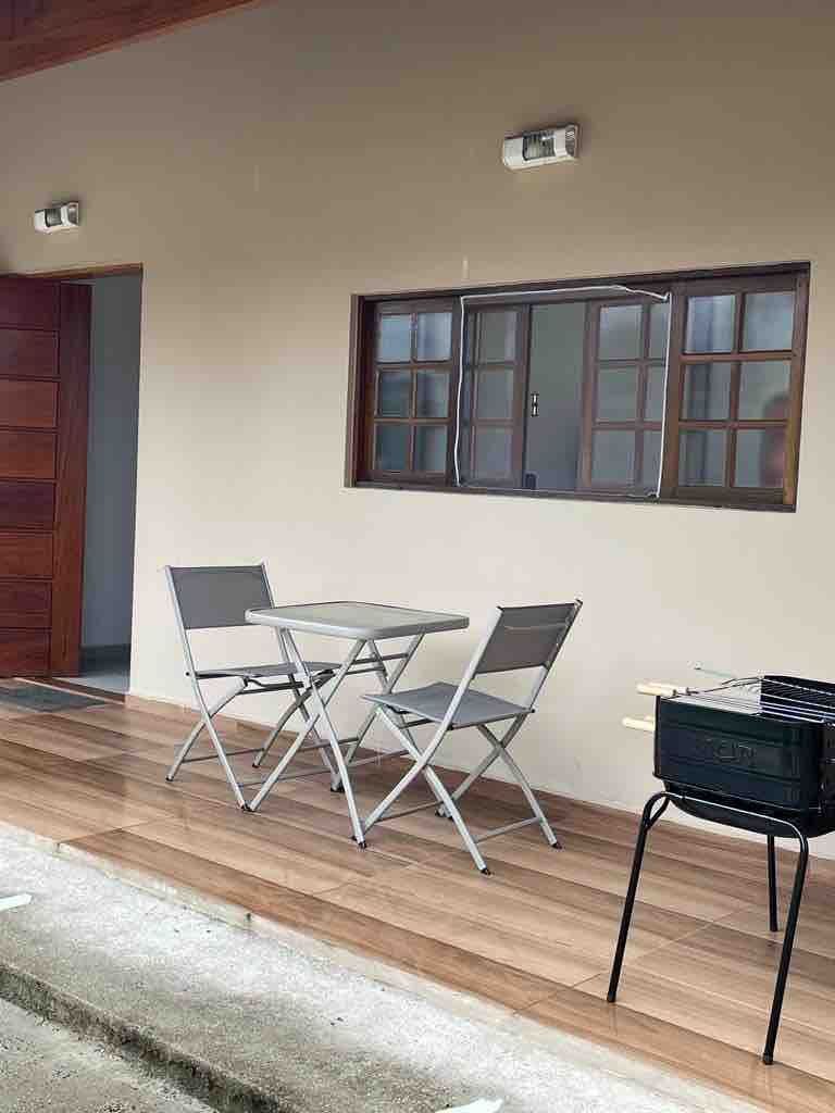 Casa nova e aconchegante no coração de Ubatuba