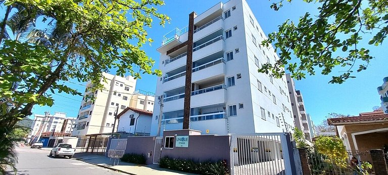 Apto Novo Itaguá - Área Gourmet e Piscina