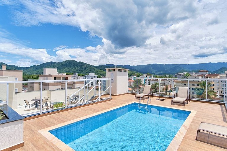 Novo 500m da Orla em Ubatuba
