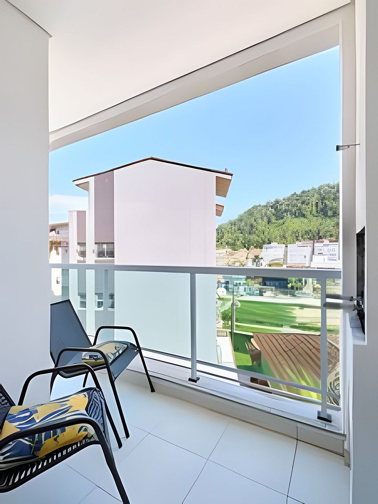 Praia Grande 450m LAZER completo/ piscina/sauna