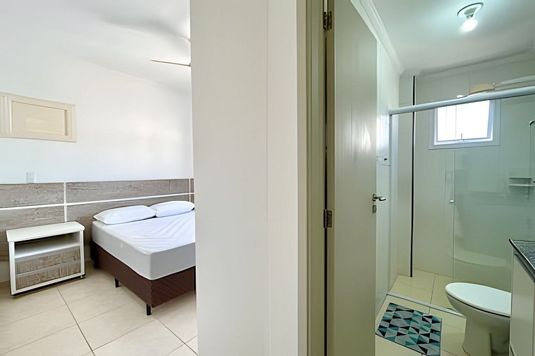 Novo 2quartos/ 2 vagas/ churrasqueira/Prox Tenório