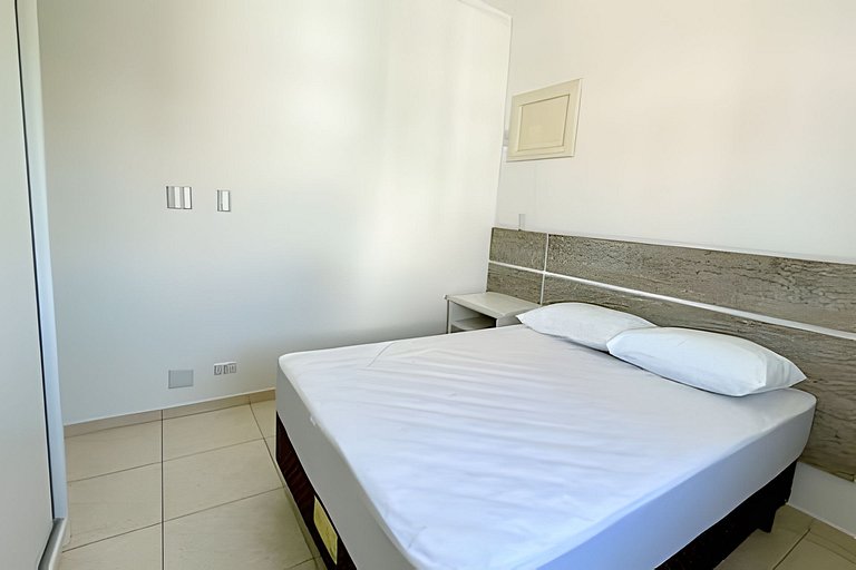 Novo 2quartos/ 2 vagas/ churrasqueira/Prox Tenório