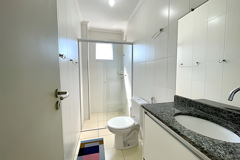 Novo 2quartos/ 2 vagas/ churrasqueira/Prox Tenório