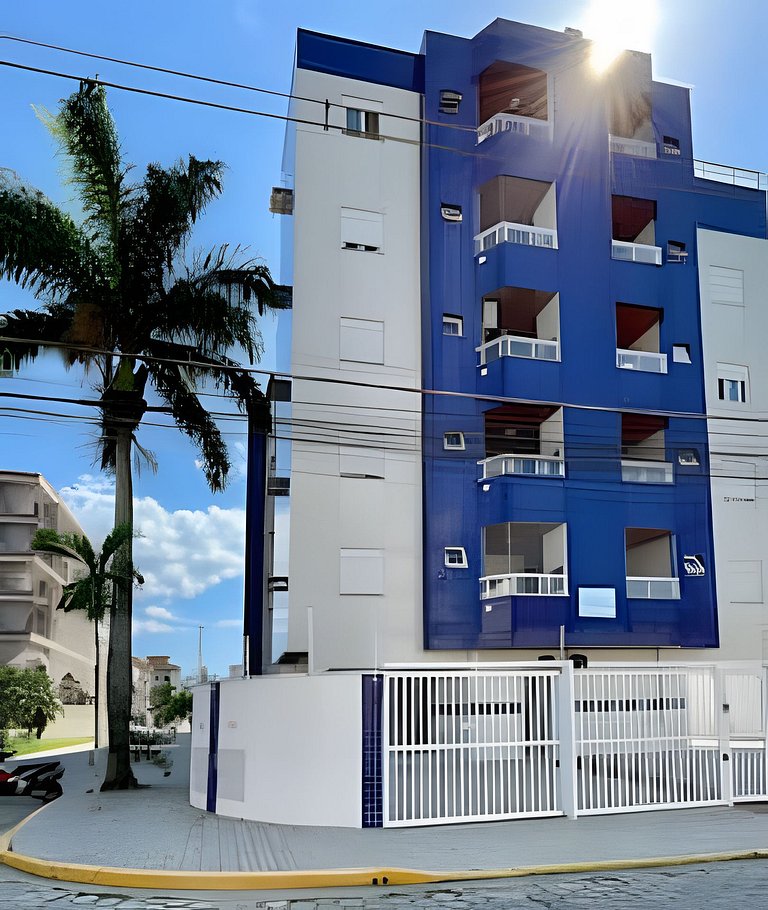 Novo 2quartos/ 2 vagas/ churrasqueira/Prox Tenório