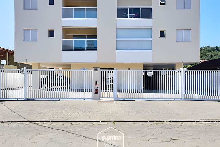 Apto à 500m da Praia Perequê Açú