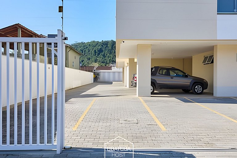 Apto à 500m da Praia Perequê Açú
