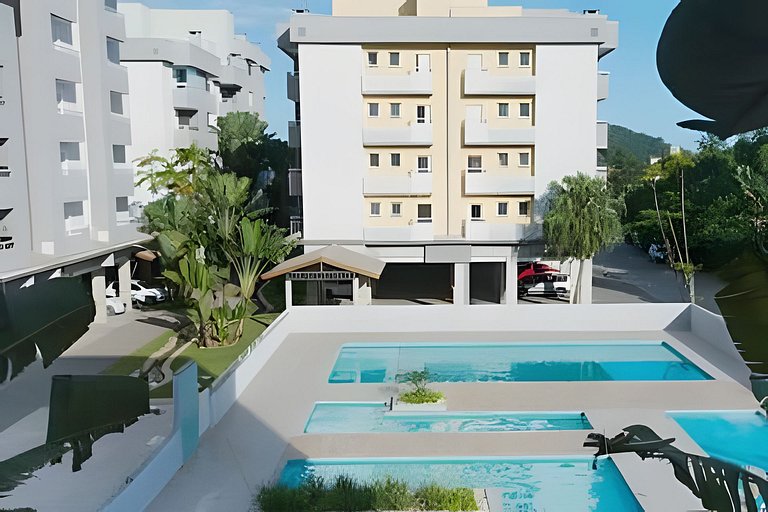Passaredo 350 m do mar, Ar/ Wi-Fi/ Piscina