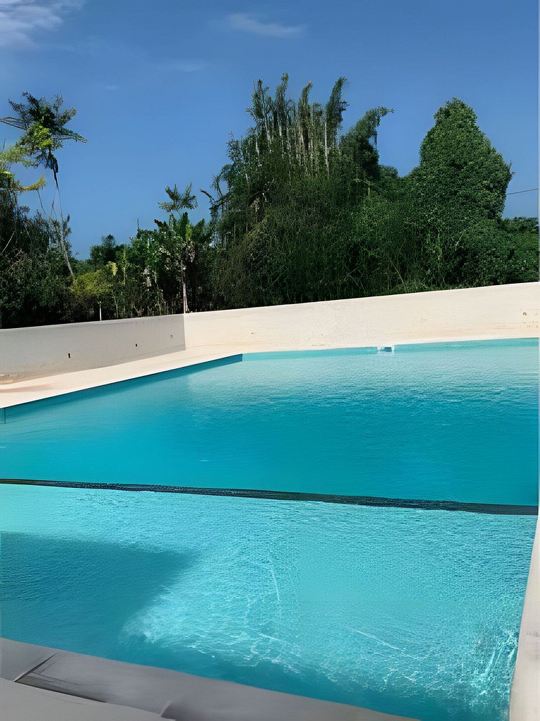 Passaredo 350 m do mar, Ar/ Wi-Fi/ Piscina