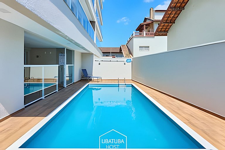 Cobertura com Jacuzzi - Tenório