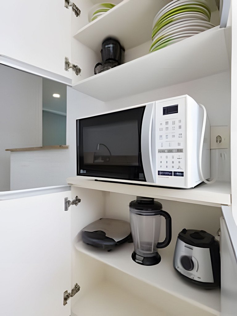 300 m Praia Grande -  2dorms - wi-fi - Jequitibá