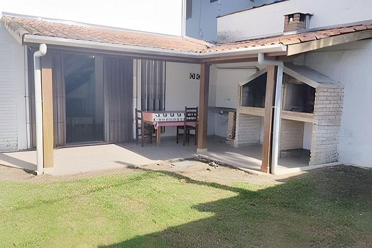 MORADA PRAIA GRANDE - WI-FI -CHURRASQUEIRA - LAZER