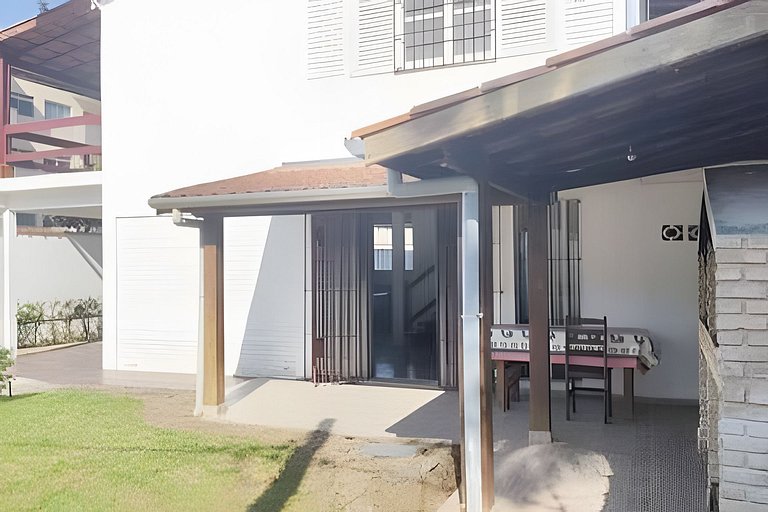 MORADA PRAIA GRANDE - WI-FI -CHURRASQUEIRA - LAZER