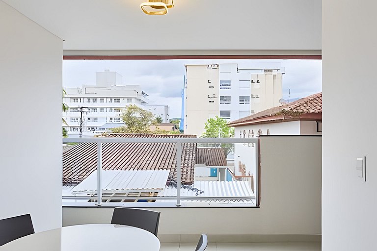 Novo 400m da Orla - 2 dorm -  Piscina - Ar cond