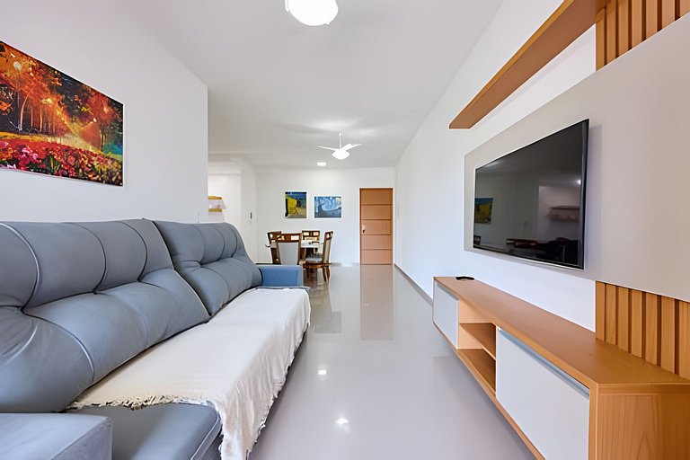 Novo Elegante 3Dorms Piscina Ar
