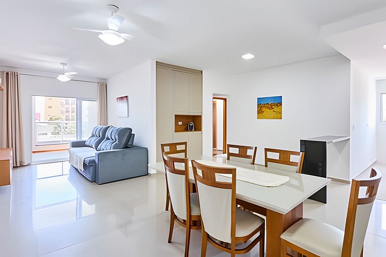 Novo Elegante 3Dorms Piscina Ar
