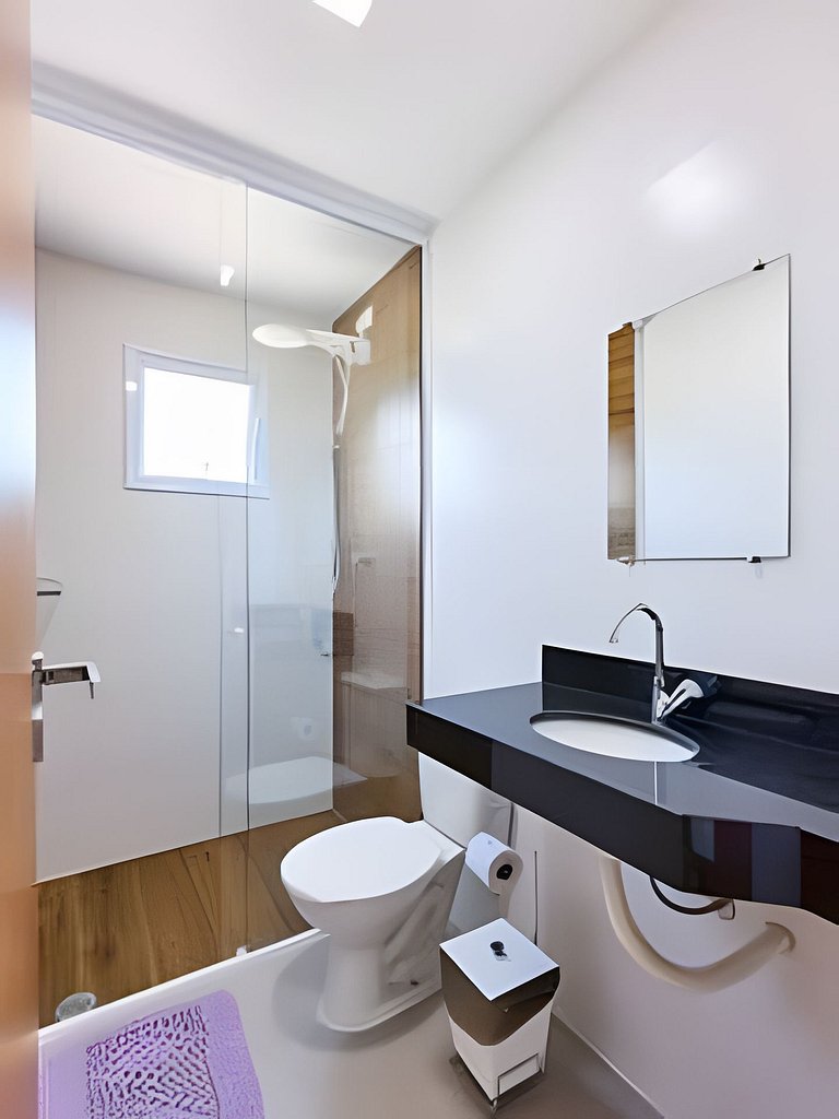 Novo Elegante 3Dorms Piscina Ar