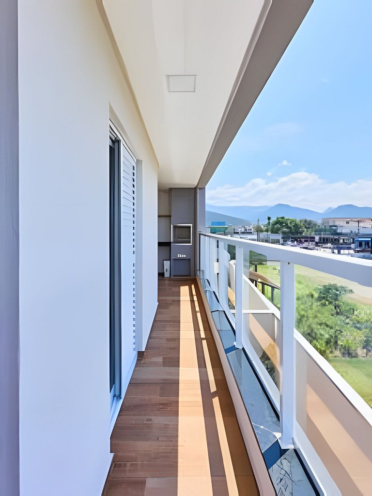 Novo Elegante 3Dorms Piscina Ar
