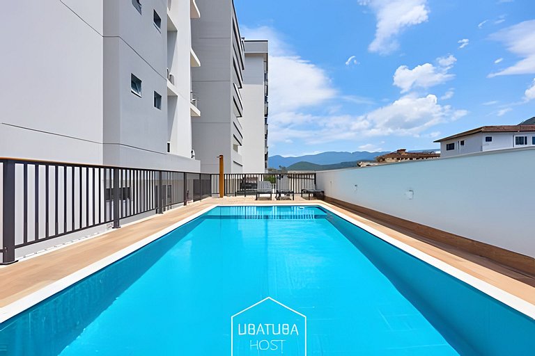 Novo Elegante 3Dorms Piscina Ar