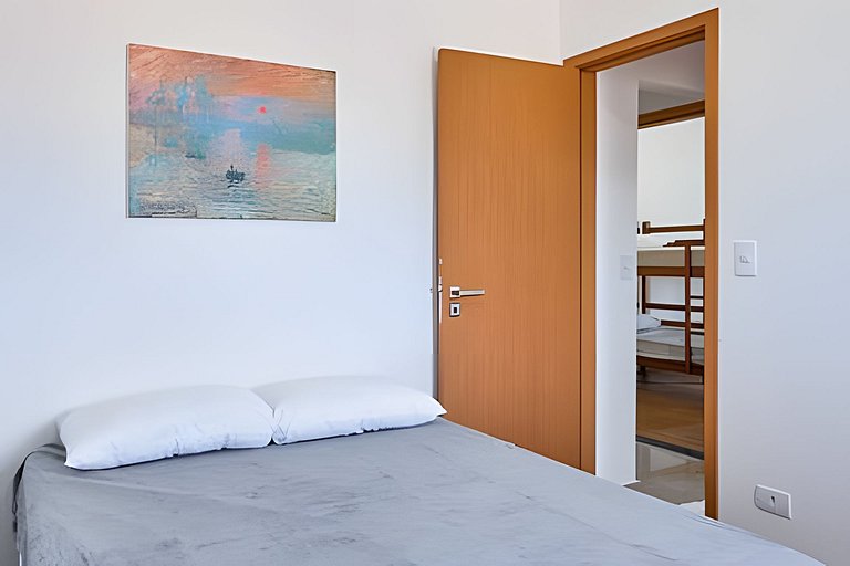 Novo Elegante 3Dorms Piscina Ar