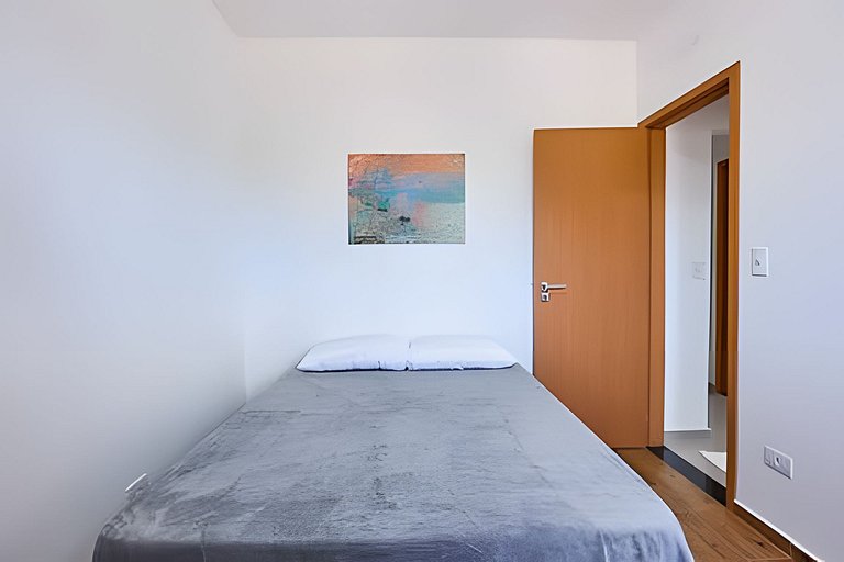 Novo Elegante 3Dorms Piscina Ar