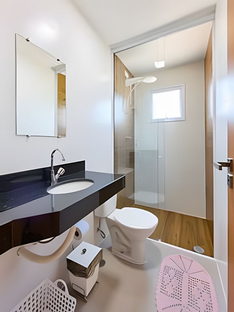 Novo Elegante 3Dorms Piscina Ar