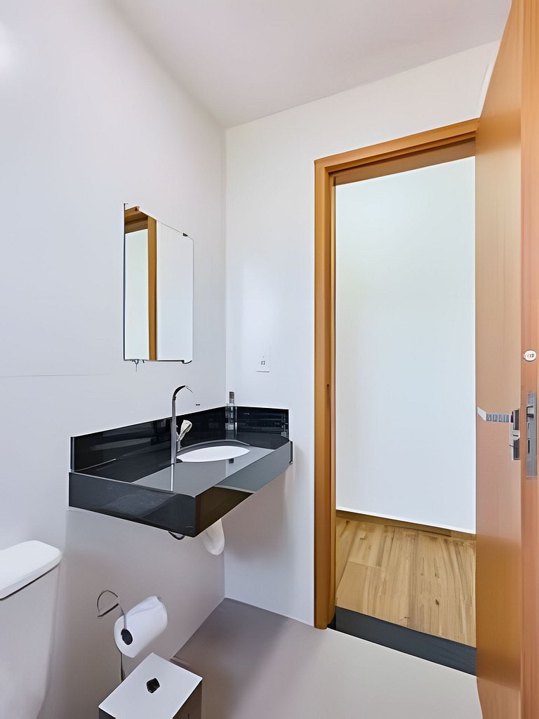Novo Elegante 3Dorms Piscina Ar