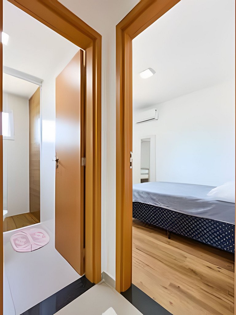 Novo Elegante 3Dorms Piscina Ar
