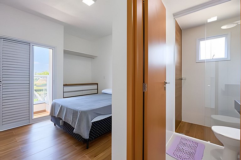 Novo Elegante 3Dorms Piscina Ar