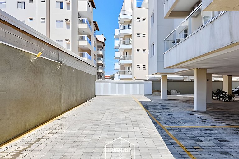 Itaguá - 2dorms - Ar - WF - Piscina -