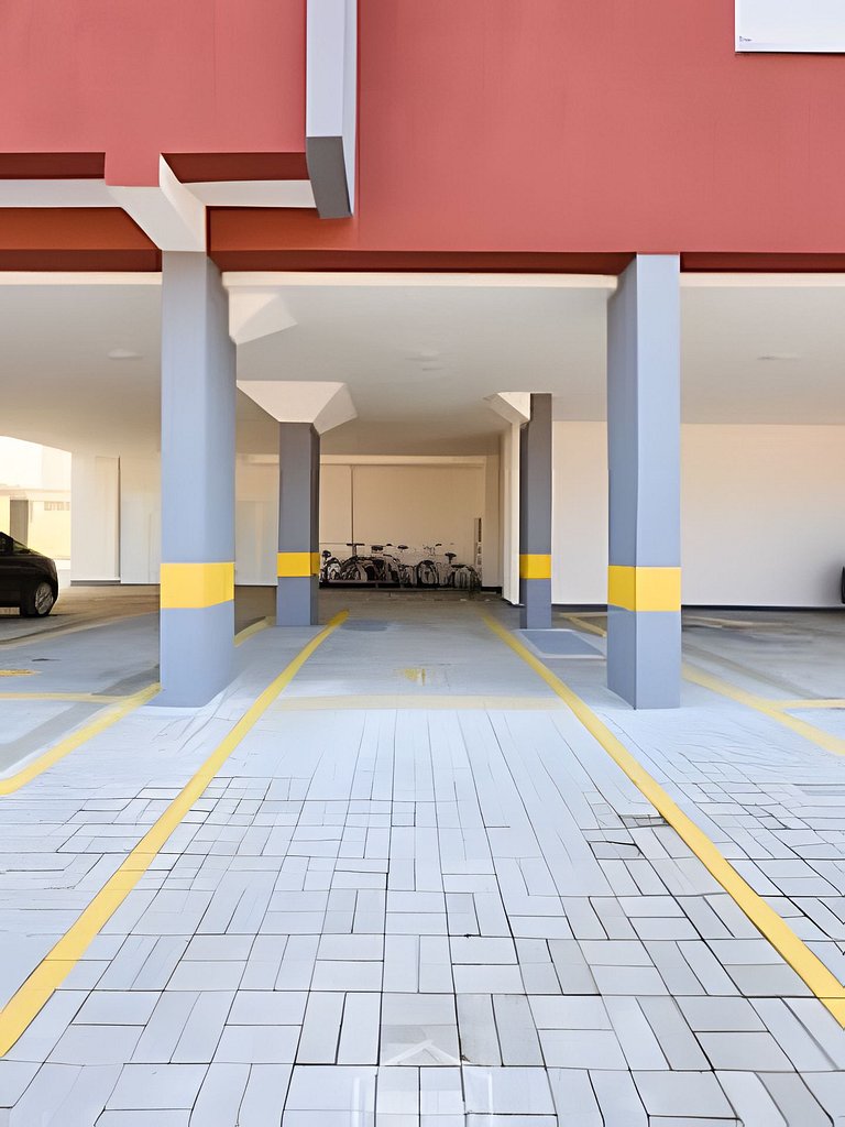 Ubatuba - 2 suítes e duas vagas de garagem