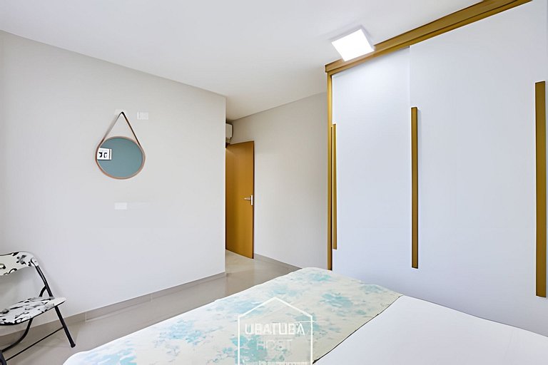 Novo 400 metros da Orla - Piscina/ Churrasqueira