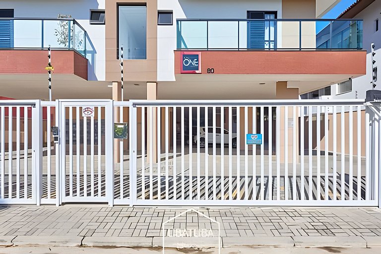 Novo 400m Tenório - 1suite - Ar - Piscina