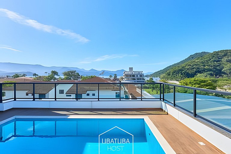 Novo 400m Tenório - 1suite - Ar - Piscina