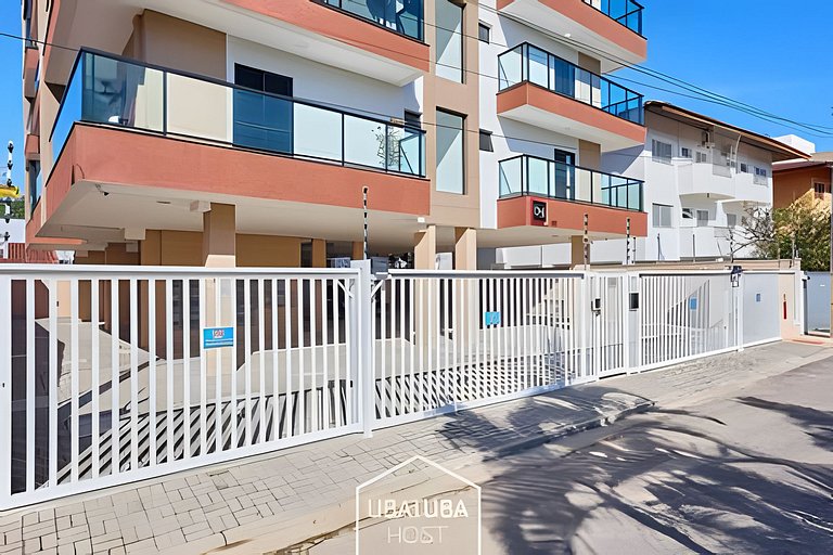 Novo 400m Tenório - 1suite - Ar - Piscina