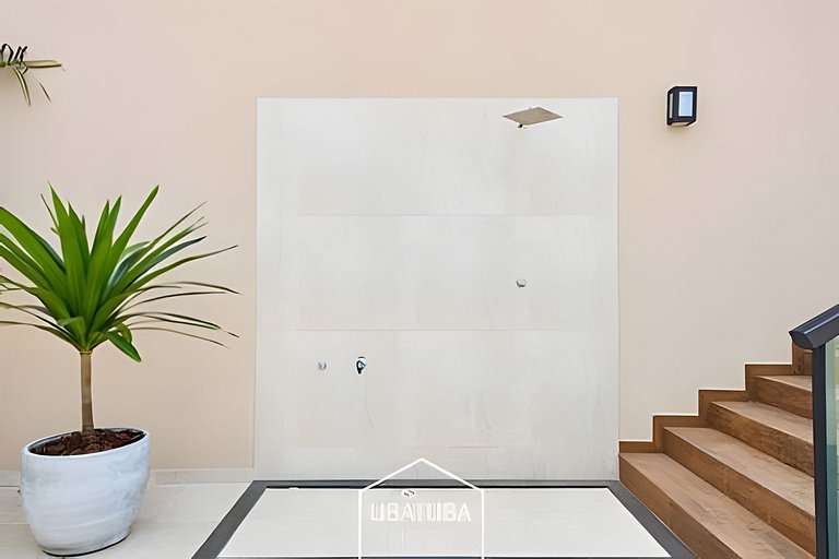 Novo 400m Tenório - 1suite - Ar - Piscina