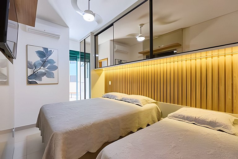 DNA lindo - alto padrão - Resort