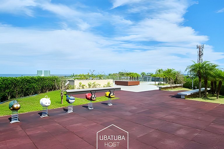 DNA lindo - alto padrão - Resort