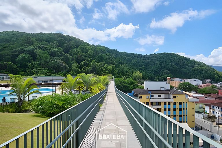 DNA lindo - alto padrão - Resort
