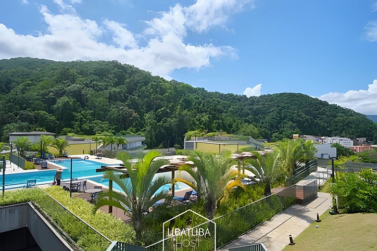 DNA lindo - alto padrão - Resort