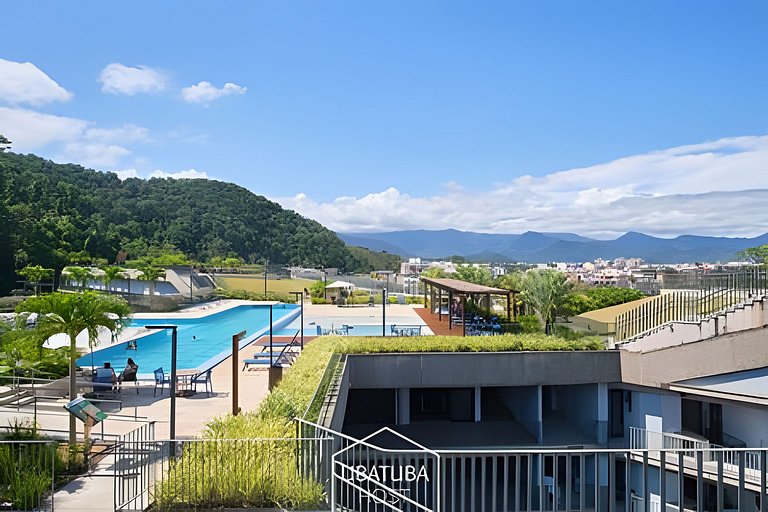DNA lindo - alto padrão - Resort
