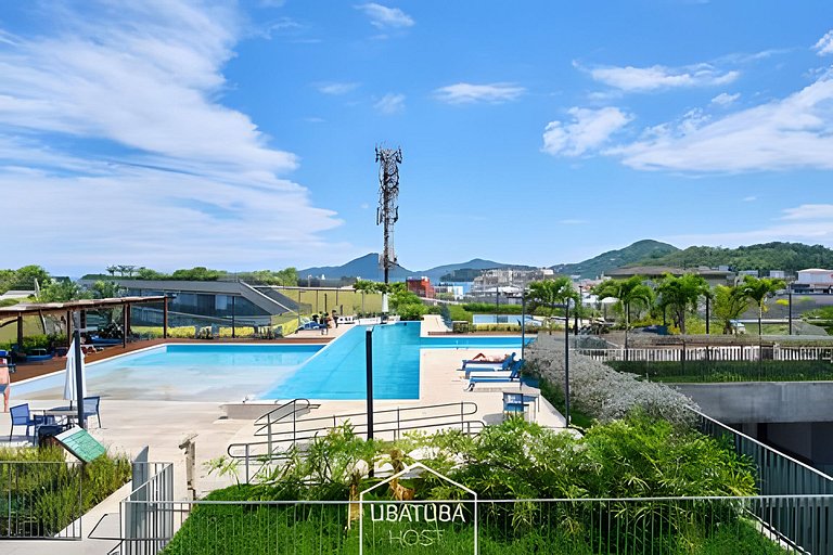 DNA lindo - alto padrão - Resort