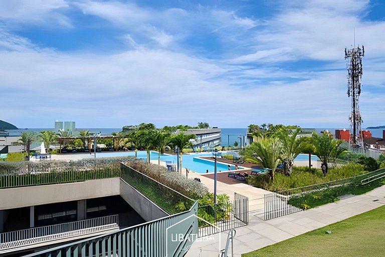 DNA lindo - alto padrão - Resort
