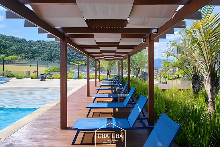 DNA lindo - alto padrão - Resort