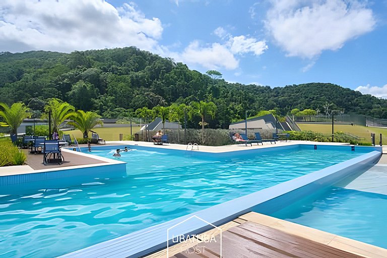 DNA lindo - alto padrão - Resort