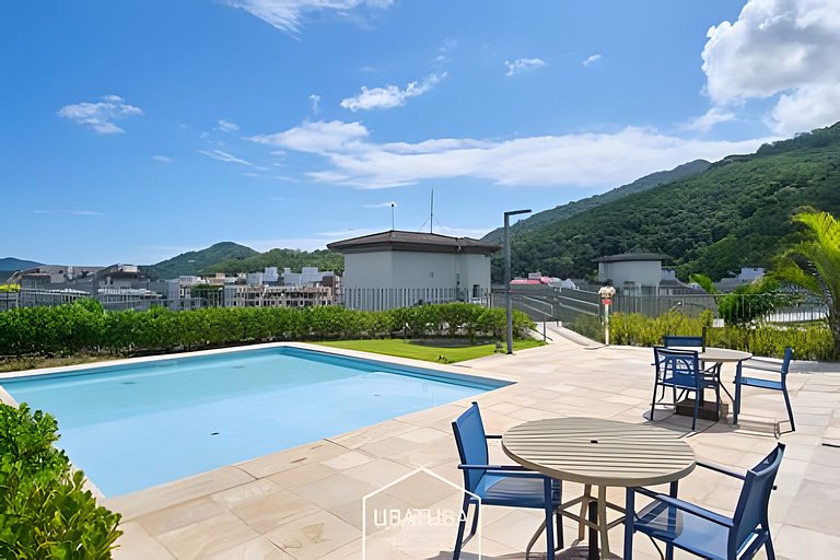 DNA lindo - alto padrão - Resort