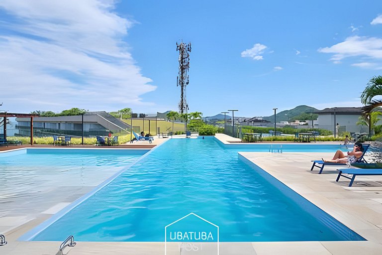 DNA lindo - alto padrão - Resort